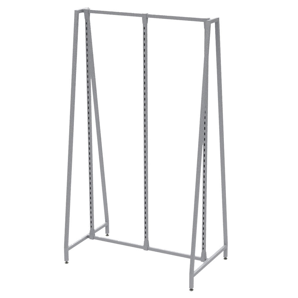 Burnside Double Sided D-Frame Free Standing Wall System